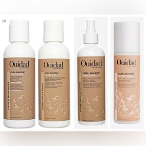 Ouidad curl shaper bundle